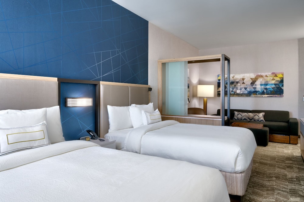 SpringHill Suites by Marriott Salt Lake City West Valley - photo 8