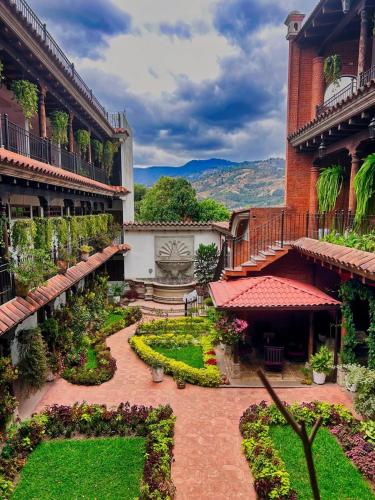 La Casona de Ciudad Vieja in Ciudad Vieja, Guatemala
