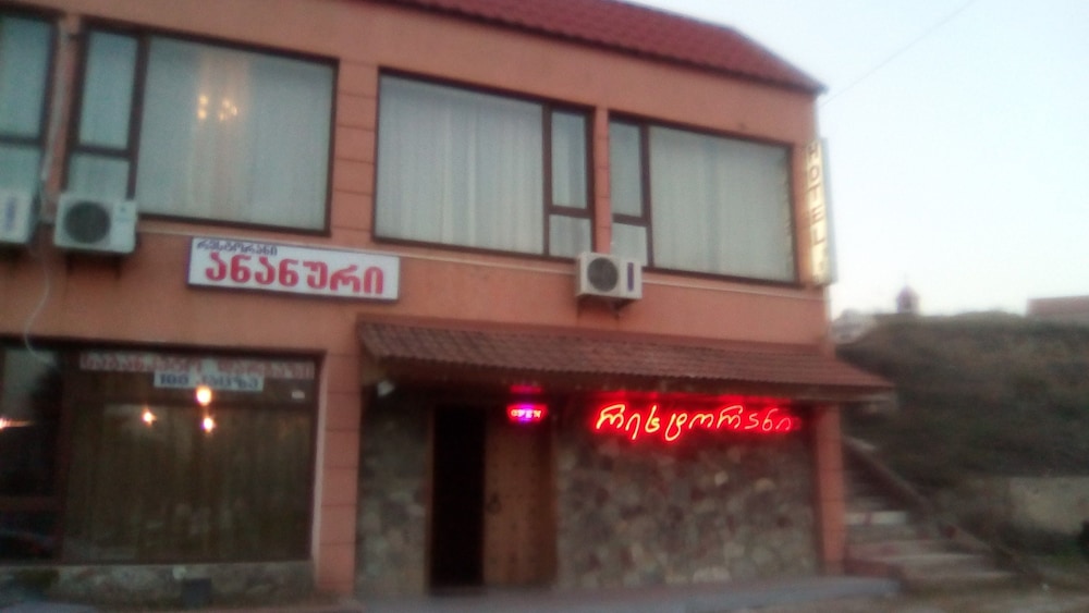 Hotel 999 in Tbilisi, Georgia