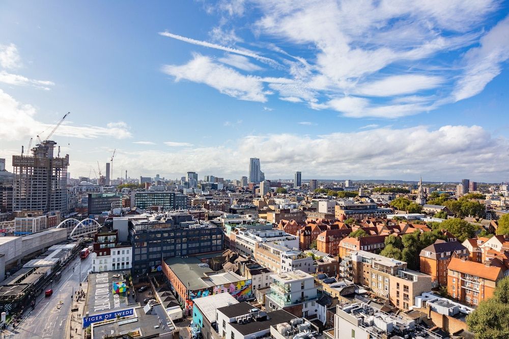 MySquare Apartments Shoredtich — 4-Star Luxury Hotel in London, United Kingdom