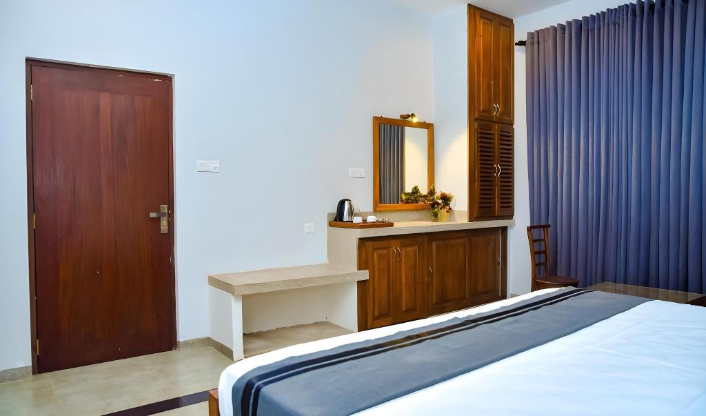 Katunayake Tectona Grandis — 5-Star Luxury Hotel in Negombo, Sri Lanka