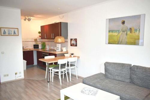 Carpe Diem Ferienwohnung Nr 187 Meerblick — Timmendorfer Strand — photo 5