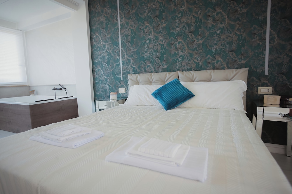 B&B La Perla Nera — 4-Star Luxury Hotel in Fasano, Italy