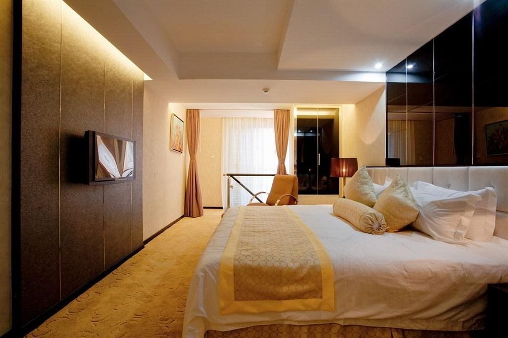J Real Residence Suites — 4-Star Luxury Hotel in Shanghai, People's Republic of China