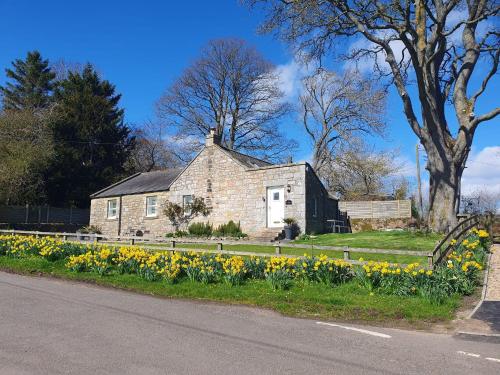 The Old School - carbon neutral hotel in Alnwick