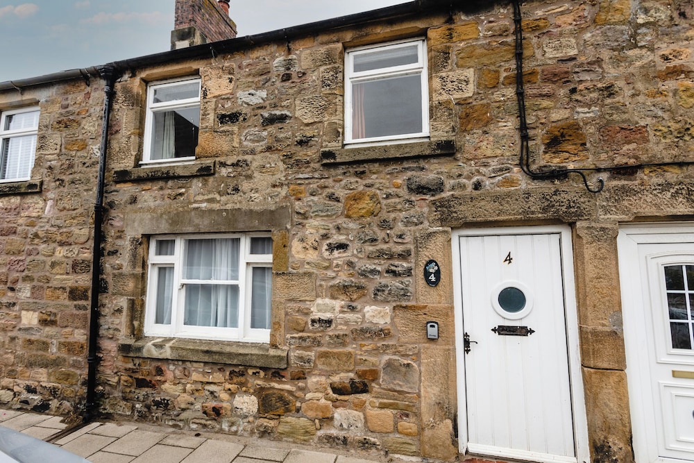 Percy Cottages No4 — hotel in Alnmouth