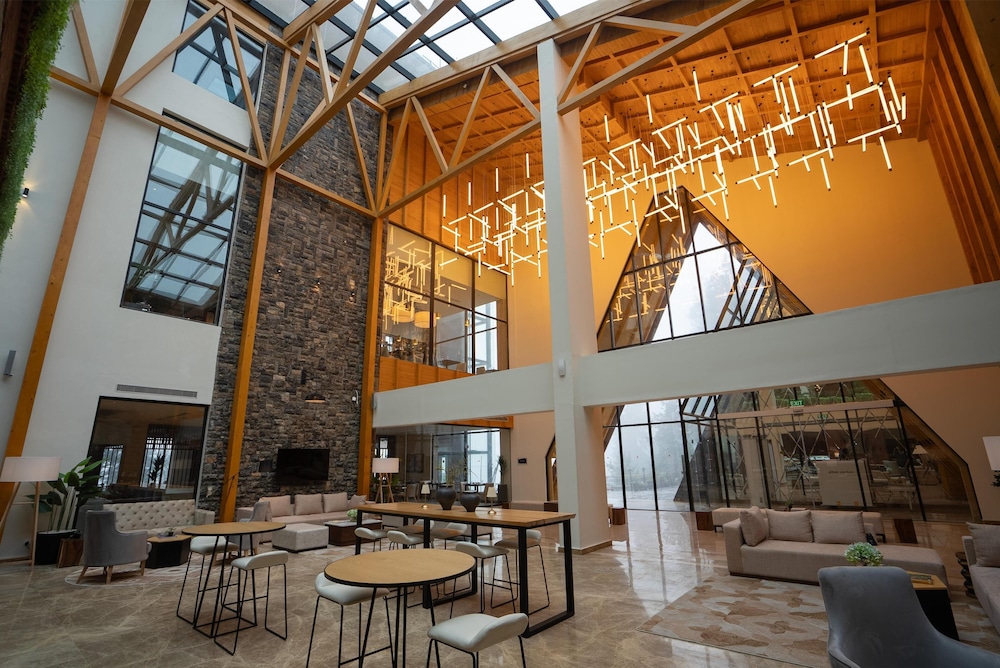 Doubletree By Hilton Nathiagali in Abbottabad, Pakistan