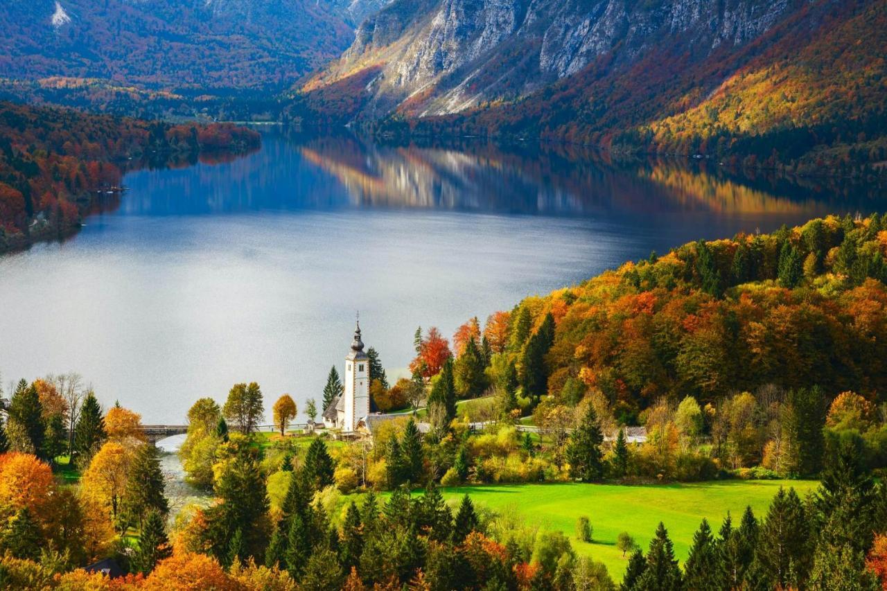 Apartma Vodnik — 4-Star Luxury Hotel in Bohinjska Bistrica, Slovenia