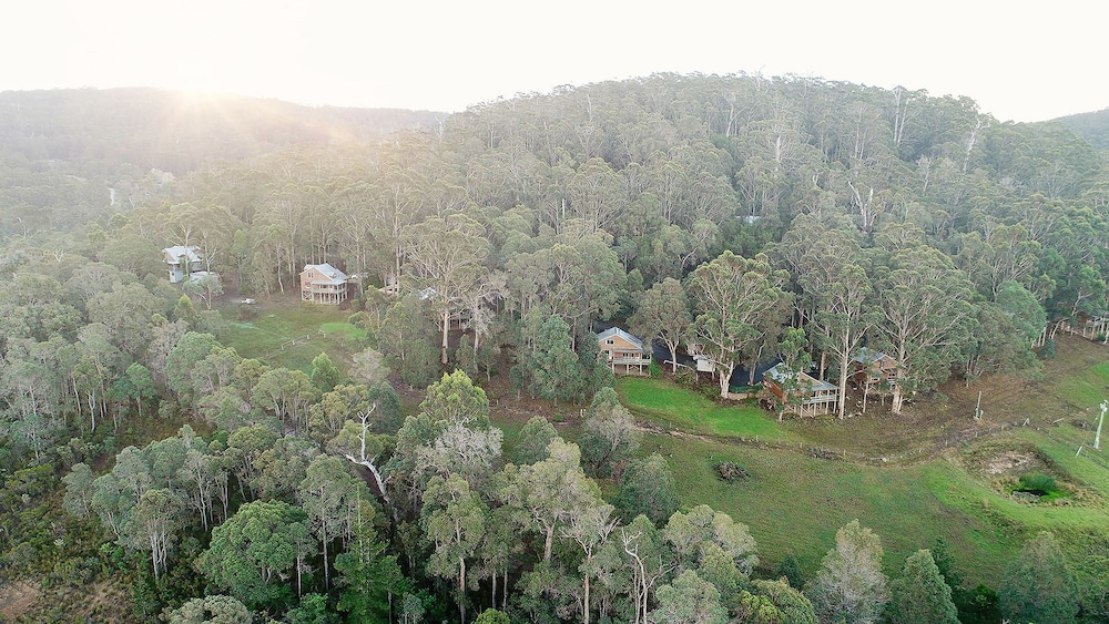 Karma Chalets in Denmark, Australia
