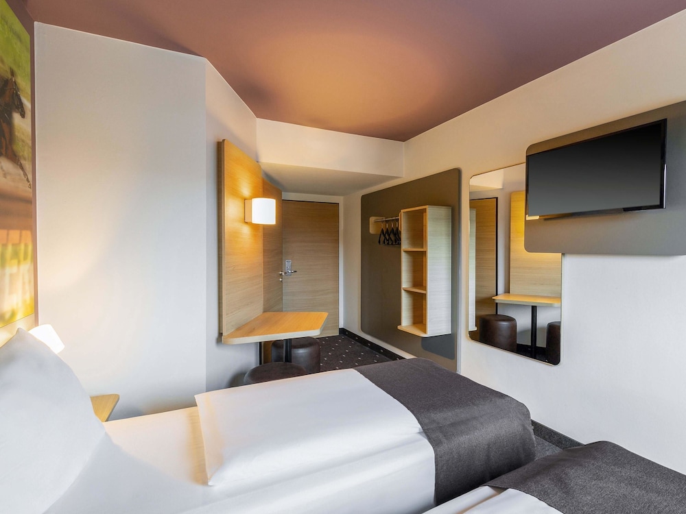 B&B Hotel Mönchengladbach in Moenchengladbach, Germany