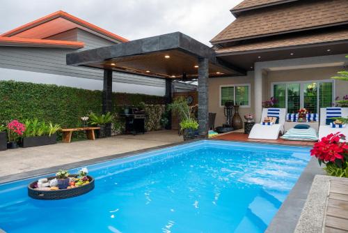 2 bedrooms Amani Pool Villa Phuket — 4-Star Luxury Hotel in Thalang, Thailand