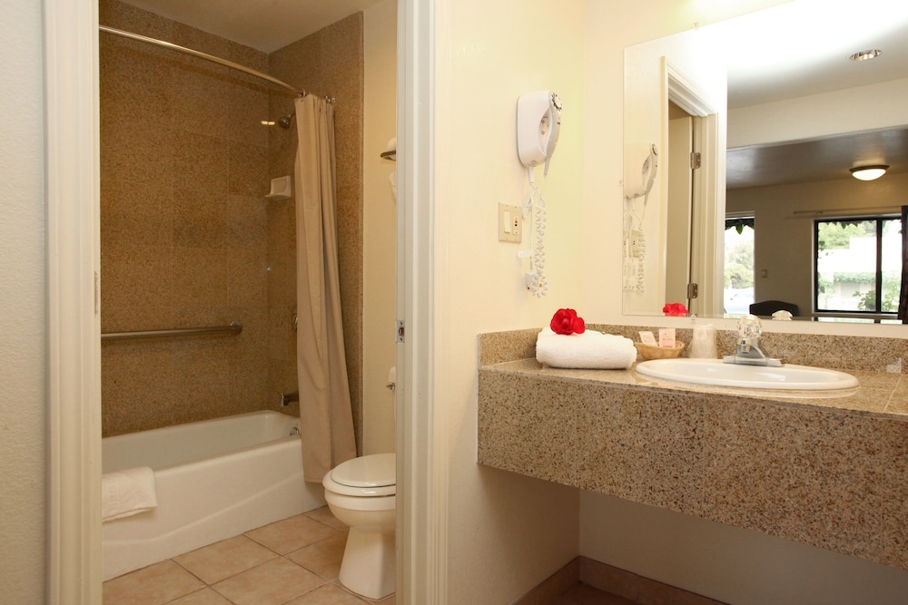 Monterey Oceanside Inn - photo 13