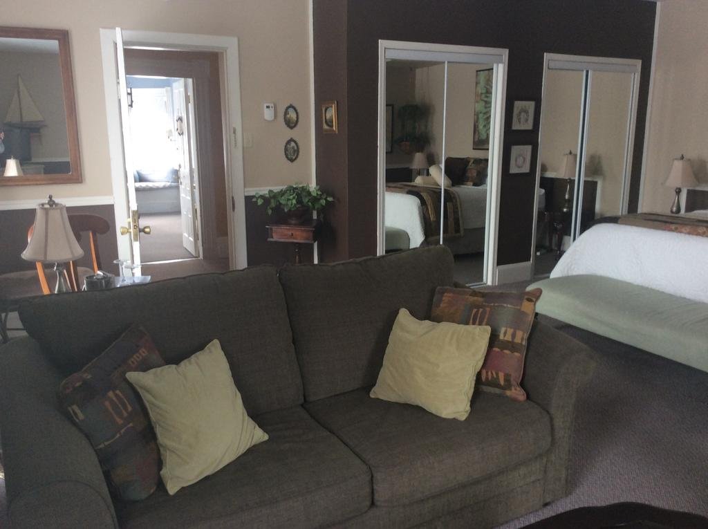 Georgetown Historic Inn in Charlottetown, Canada