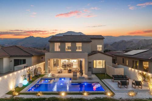 Champions Getaway With Spectacular Golf Views — La Quinta