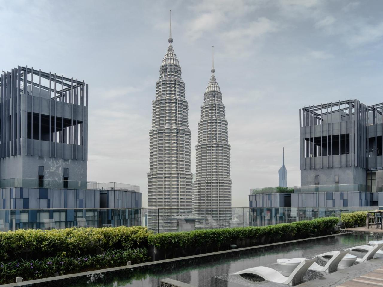 Star Superior KLCC Suite 4 5pax by LavishHome — 4-Star Luxury Hotel in Kuala Lumpur, Malaysia