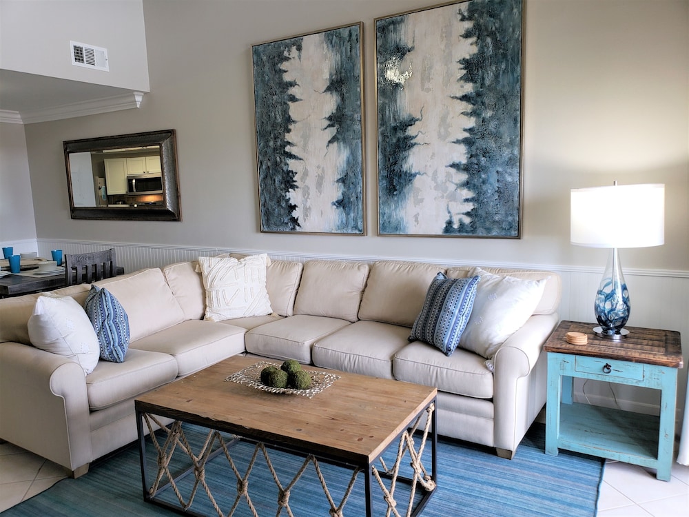 Grand Caribbean 413 3 Bedroom Condo — 4-Star Luxury Hotel in Orange Beach, United States