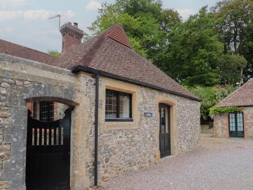 Yard Cottage — 4-Star Luxury Hotel in Lyme Regis, United Kingdom