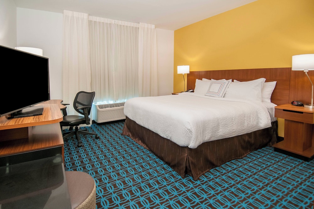 Fairfield Inn & Suites by Marriott LaPlace - photo 12