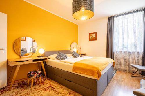 Apartment Deluxe Innsbruck Mutters — 4-Star Luxury Hotel in Innsbruck, Austria