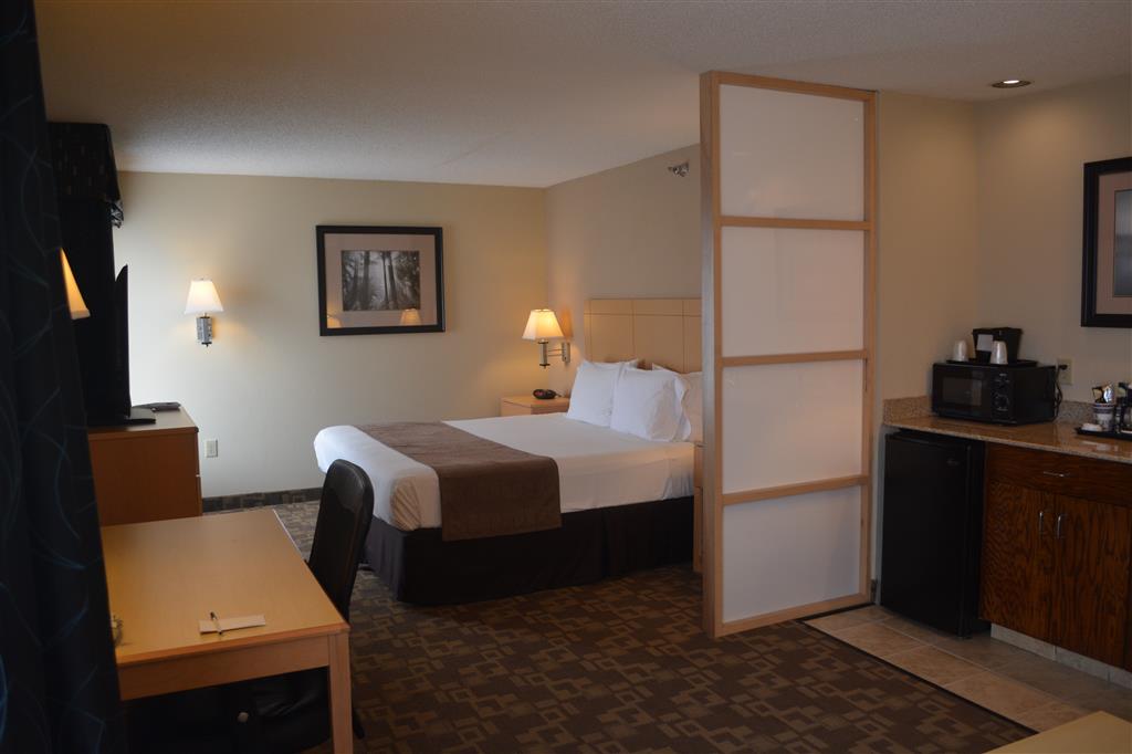 SureStay Plus Hotel by Best Western Roanoke Rapids I 95 - photo 19
