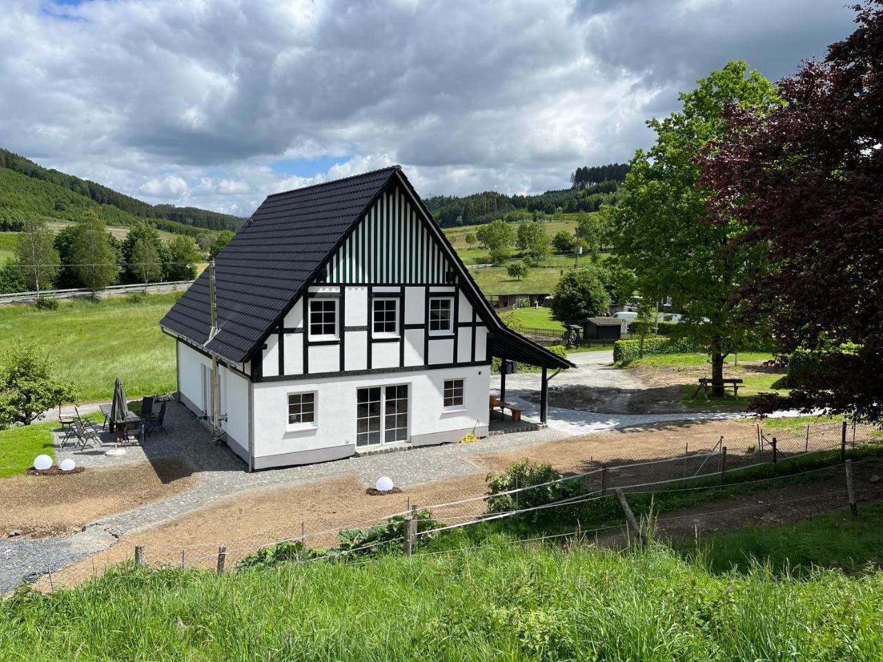 Ferienhaus Fichtenhutte — hotel in Finnentrop