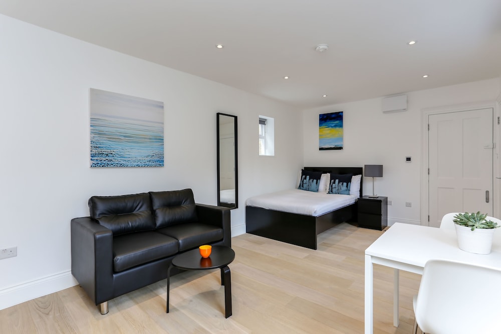 Kings Cross Concept London — 4-Star Luxury Hotel in London, United Kingdom