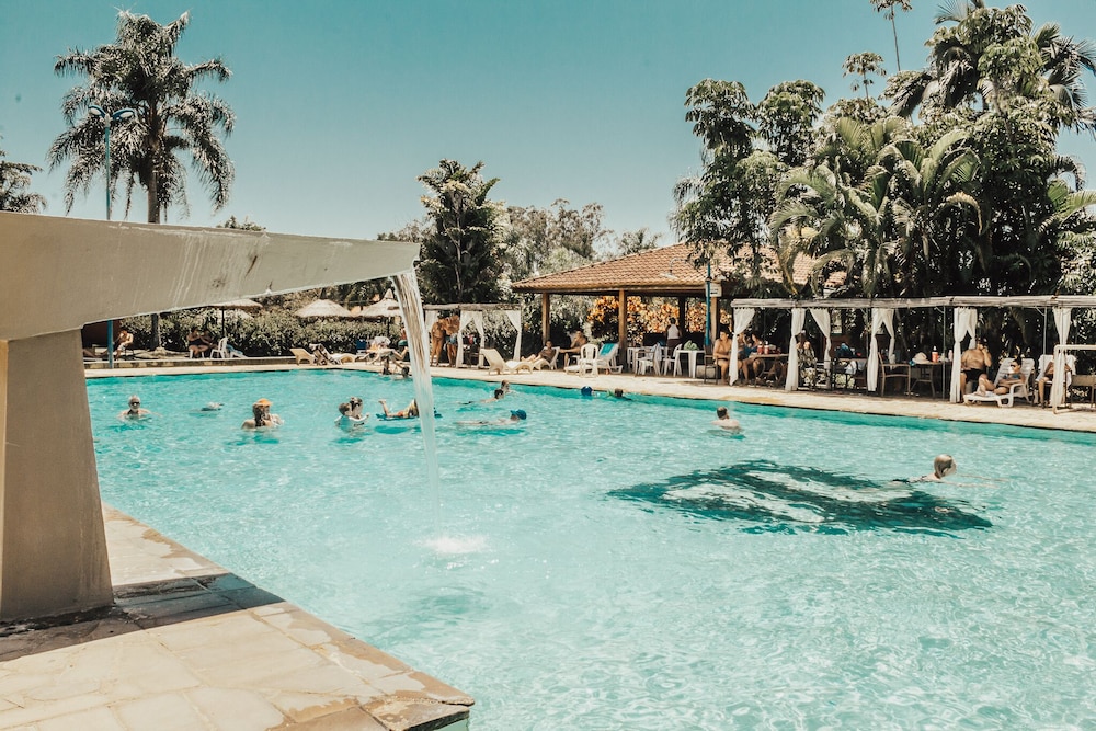 Hotel Fazenda Sete Lagos in Guaratingueta, Brasil