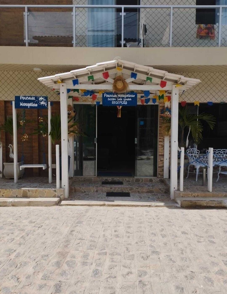 Pousada Maragolfinho — hotel in Maragogi
