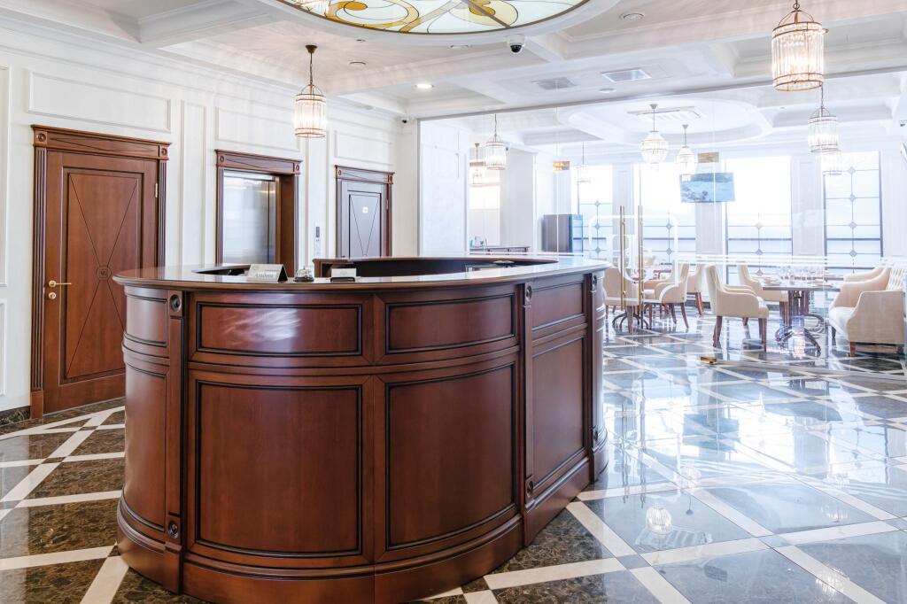 Hotel Grand Boutique — 4-Star Luxury Hotel in Orenburg, Russia