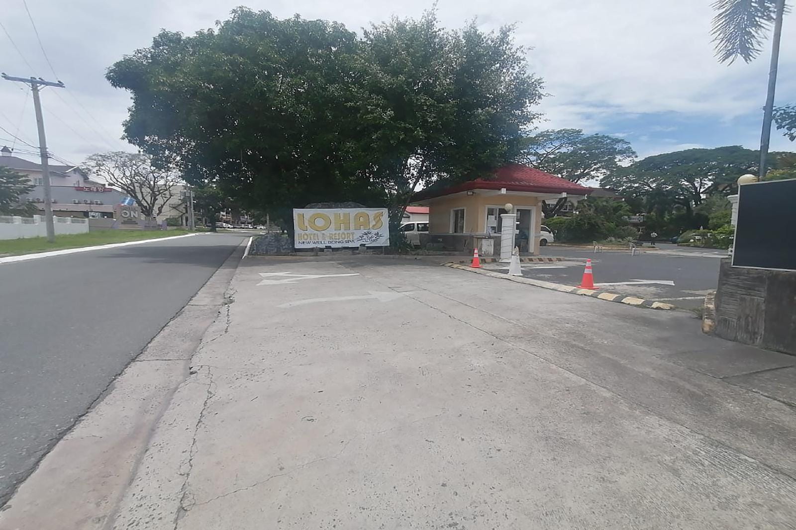 Lohas Hotel — Mabalacat City — photo 2