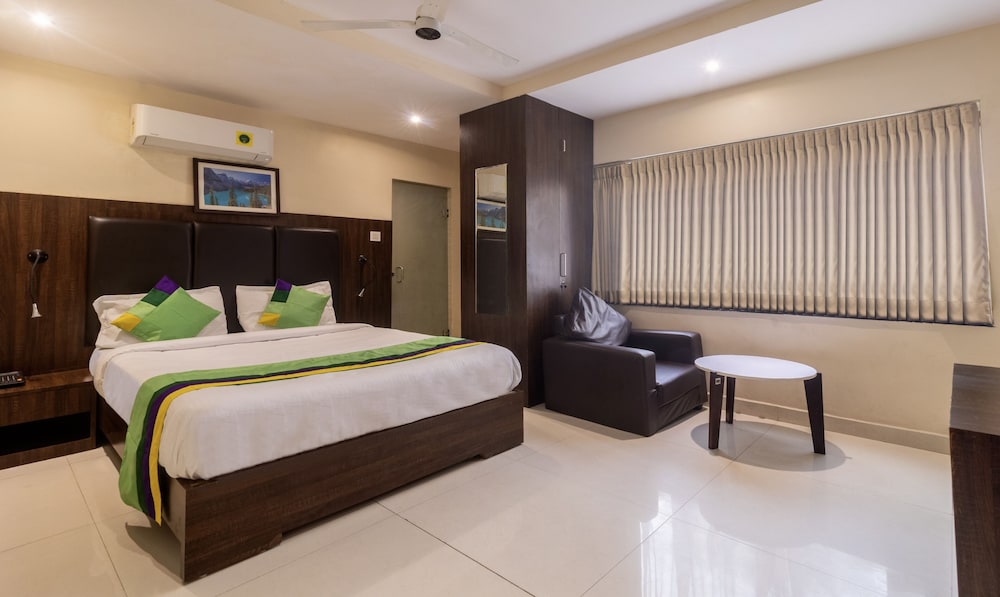 Treebo Cool River - carbon neutral hotel in Visakhapatnam