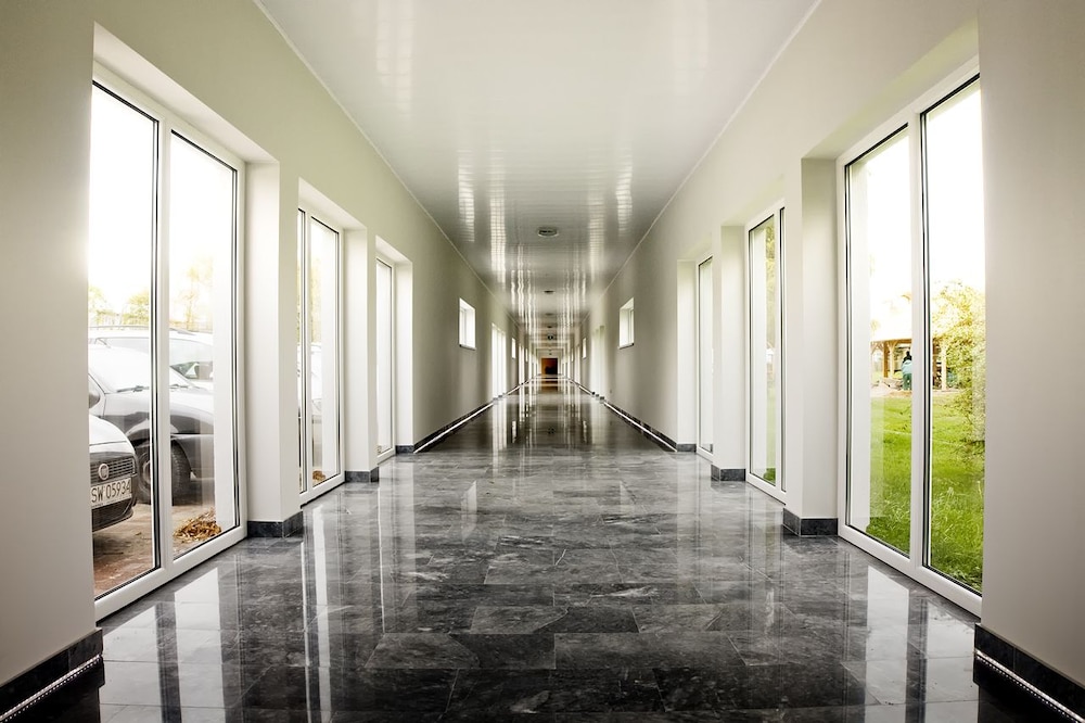 Hotel Jan - carbon neutral hotel in Darlowo