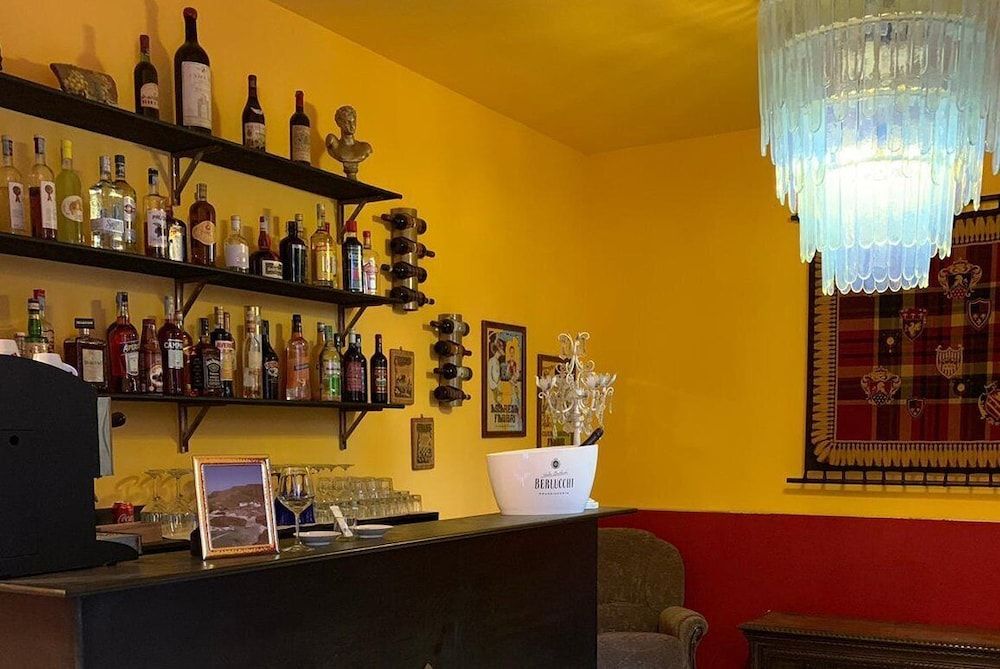 Hotel Rinascimento in Montecatini-Terme, Italy