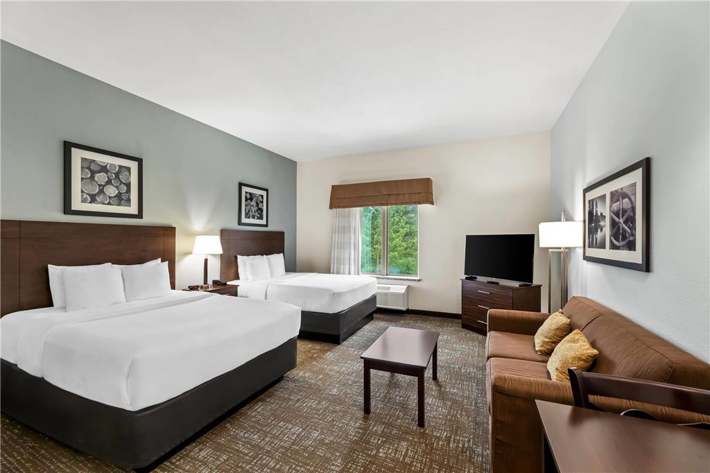 MainStay Suites Lufkin - photo 33