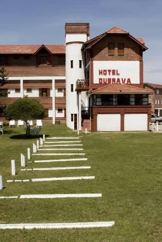 Hotel Dubrava - carbon neutral hotel in Pinamar