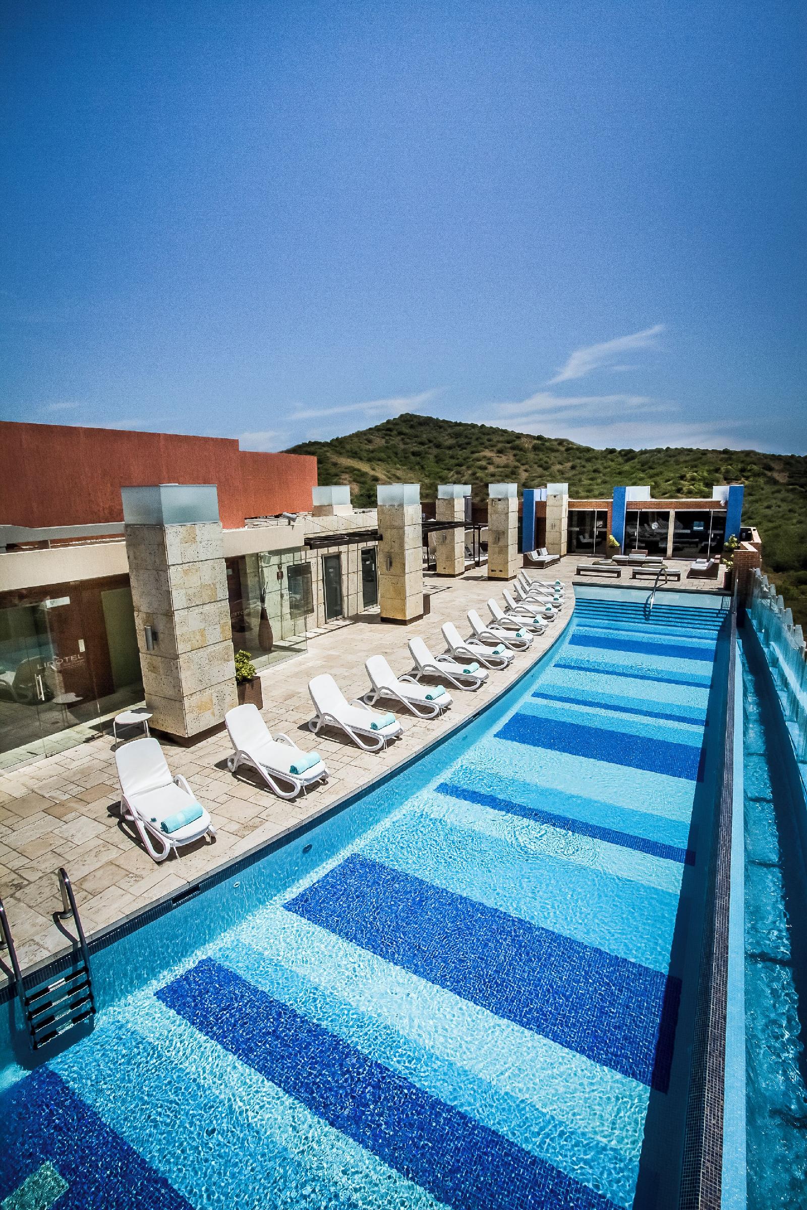 Lidotel Hotel Boutique Margarita — 5-Star Luxury Hotel in Pampatar, Venezuela