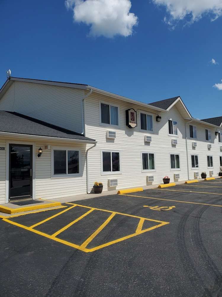 Wyo Inn — Sheridan