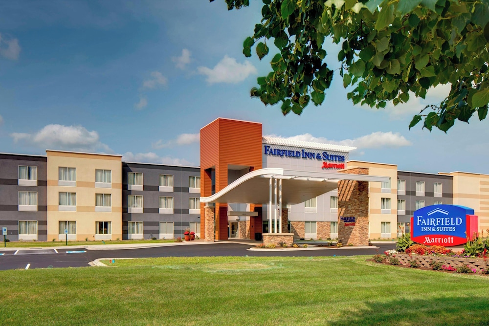 Fairfield Inn & Suites by Marriott Madison West Middleton - photo 26