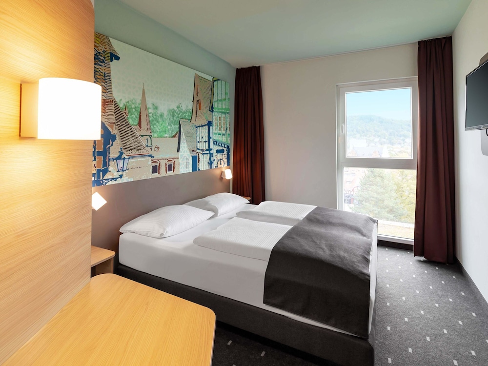 B&B Hotel Marburg in Marburg An Der Lahn, Germany