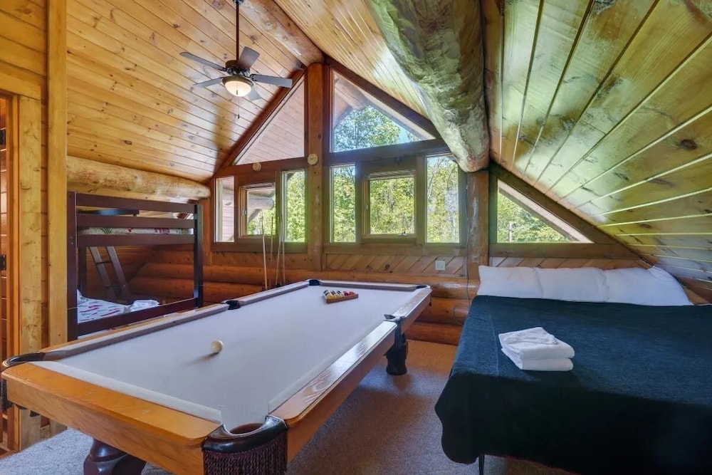 Leconte Views 2 Bedroom Cabin by Heavenly Views Resort - photo 17