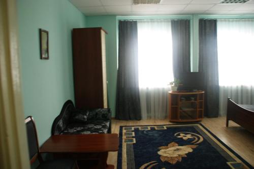 Tsezar Hotel in Noyabrsk, Russia