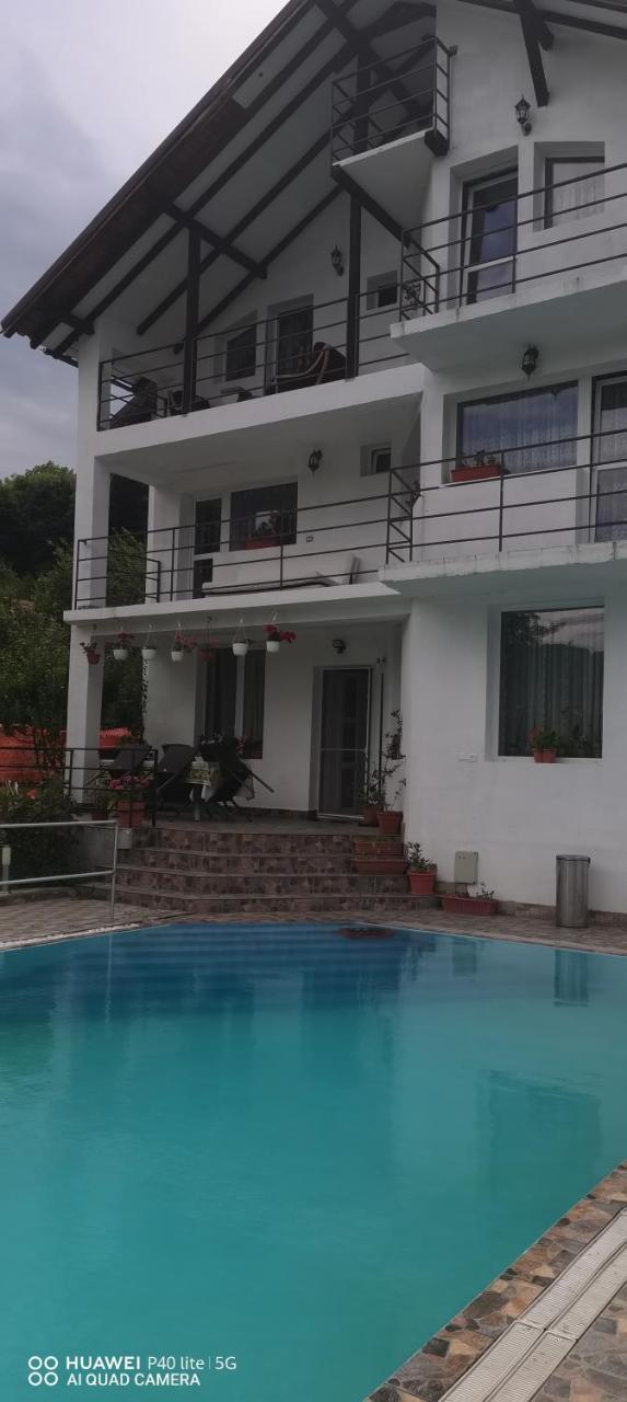 LaBebe Vidraru in Arefu, Romania