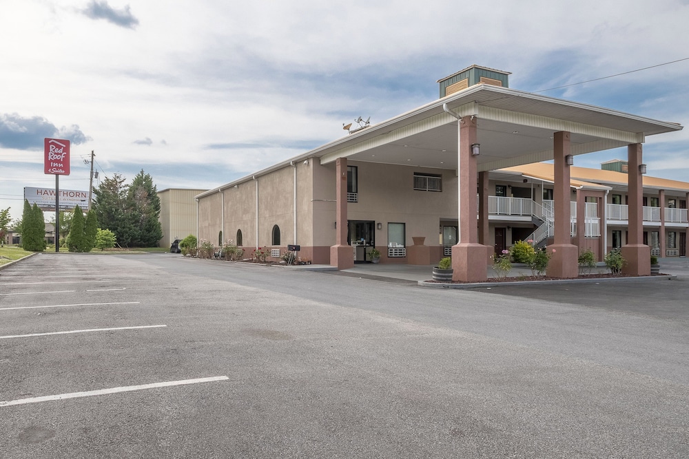 Red Roof Inn & Suites Rome - photo 37