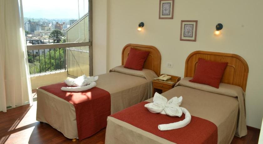 Hotel Victoria Plaza in Salta, Argentina