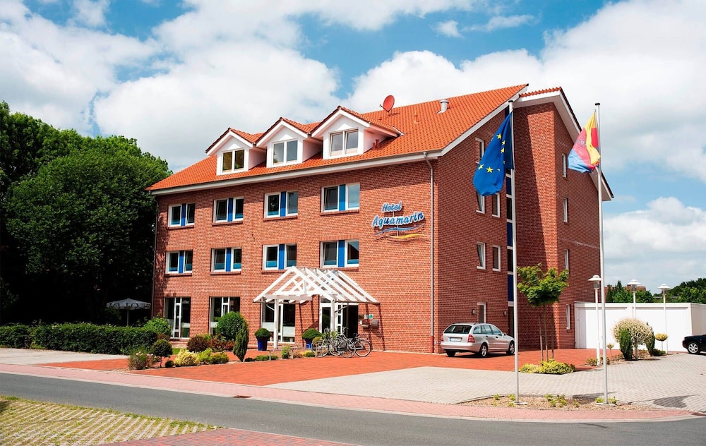 Hotel Aquamarin — hotel in Papenburg