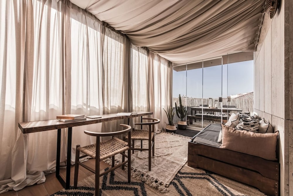 Tatio 1 Bedroom in Chamber hotel Trafalgar Madrid