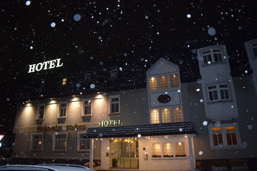 Hotel Schweizerstuben in Homburg, Germany