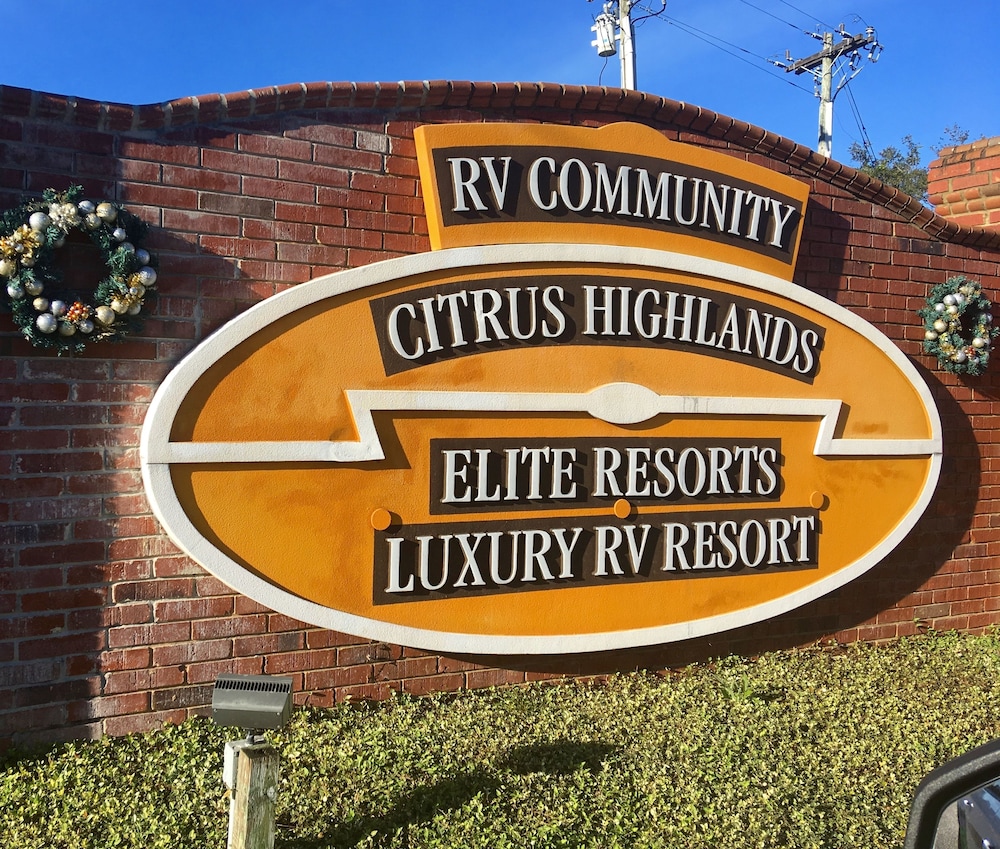 Enduro RV Citrus Valley Resort - photo 110