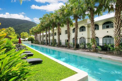 The Palms at Mango Lagoon Palm Cove Wellness Haven — 4-Star Luxury Hotel in Palm Cove, Australia
