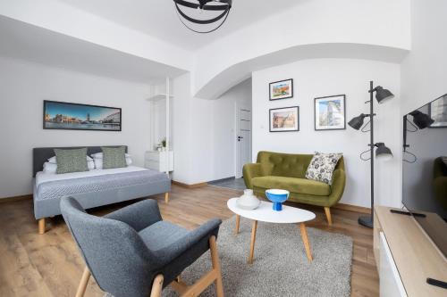 Zyblikiewicza 5 Studio Apartment Old Town — 4-Star Luxury Hotel in Krakow, Poland
